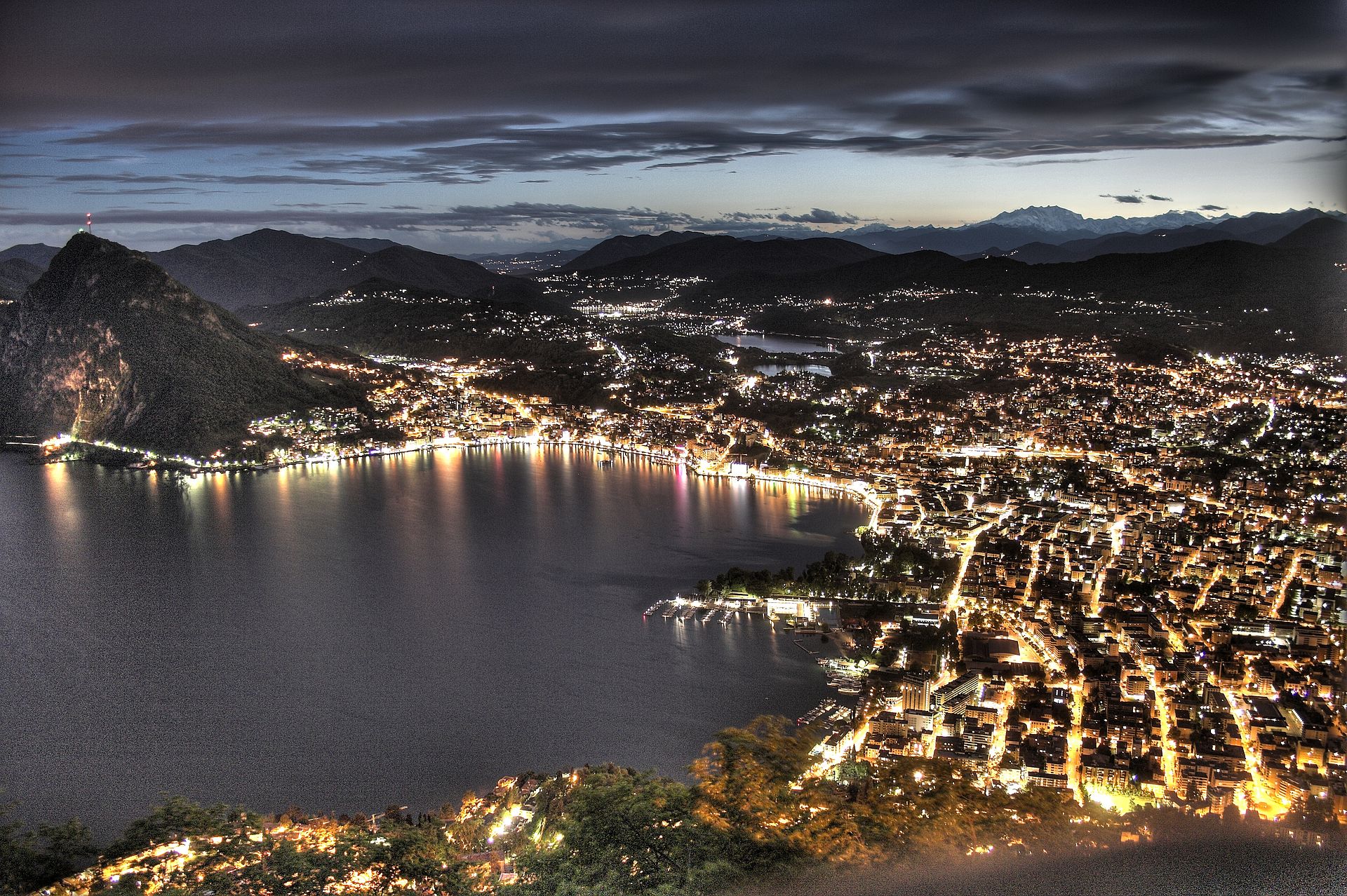 Lugano Opens 12 Family-Friendly Cycling Routes for Beginners