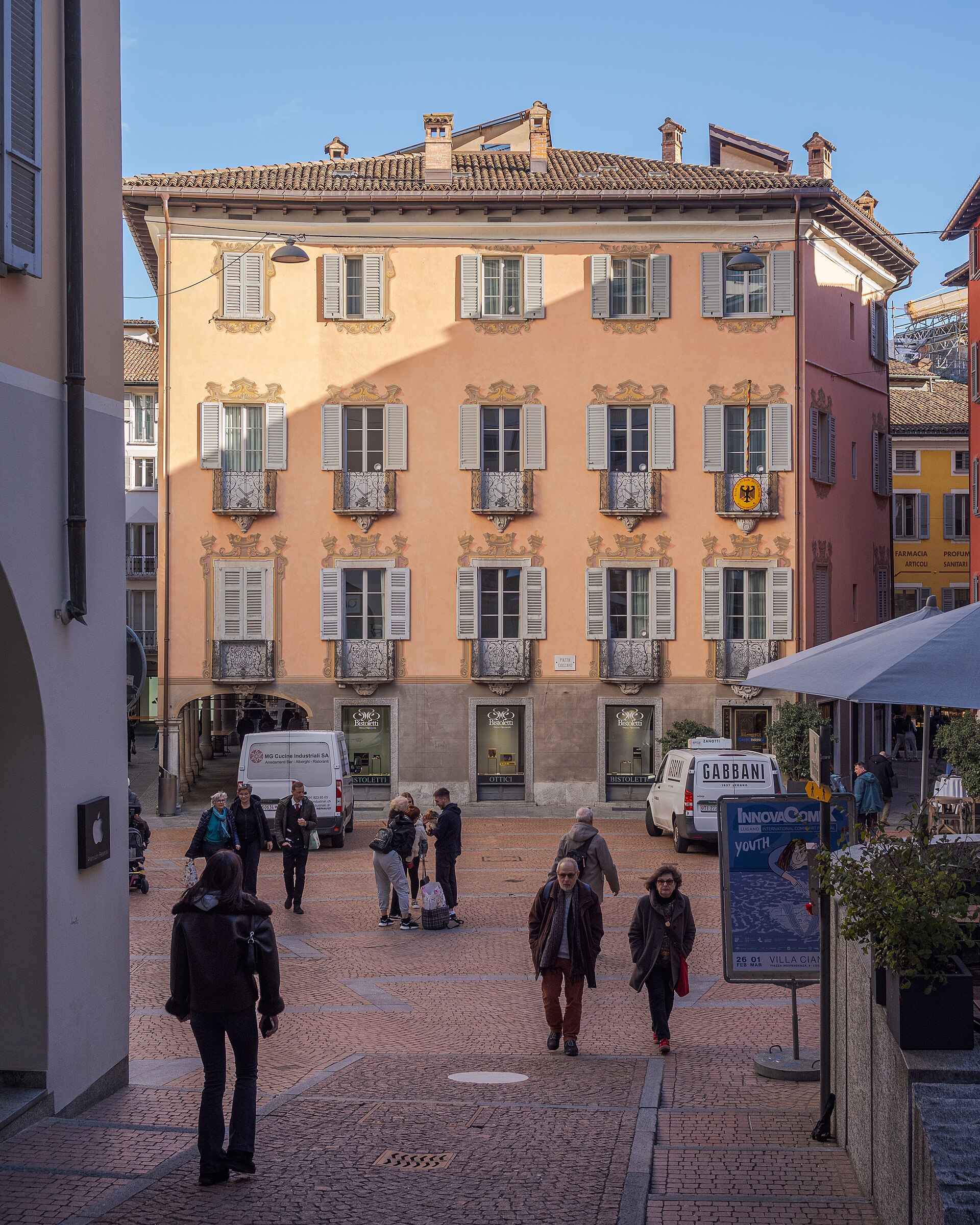 Literary Circles and Emerging Voices: The Next Wave of Reading in Lugano