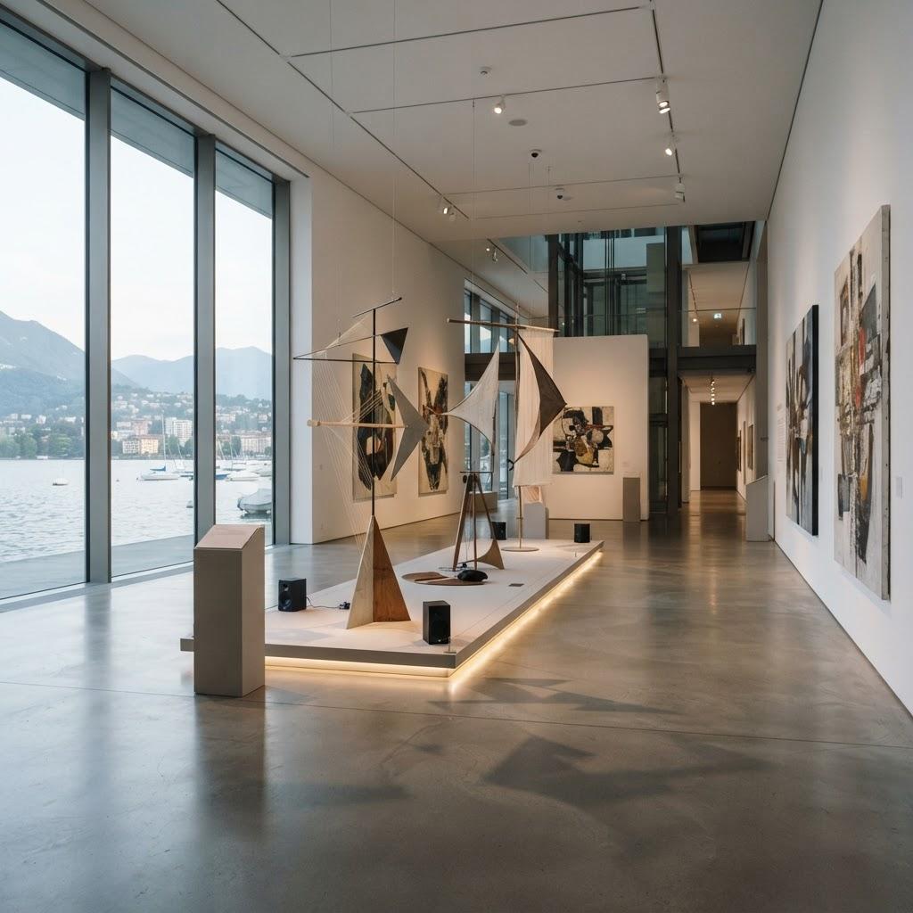 Lugano Launches Summer of Open-Air Cultural Events and Festivals