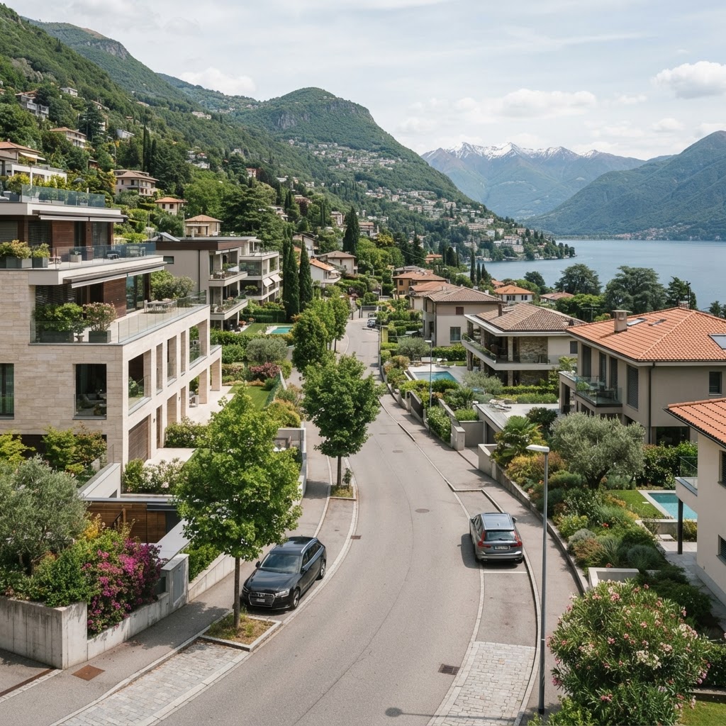 Lugano Council Adopts New Urban Planning Rules Reshaping City Density
