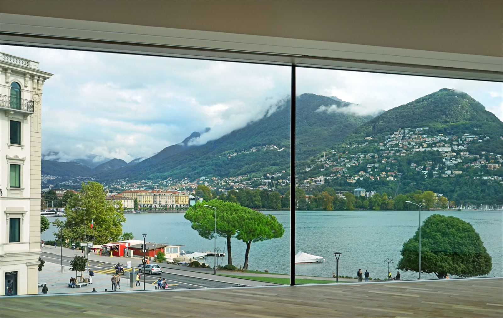 LAC Lugano Arte e Cultura: A Multidisciplinary Cultural Centre by the Lake