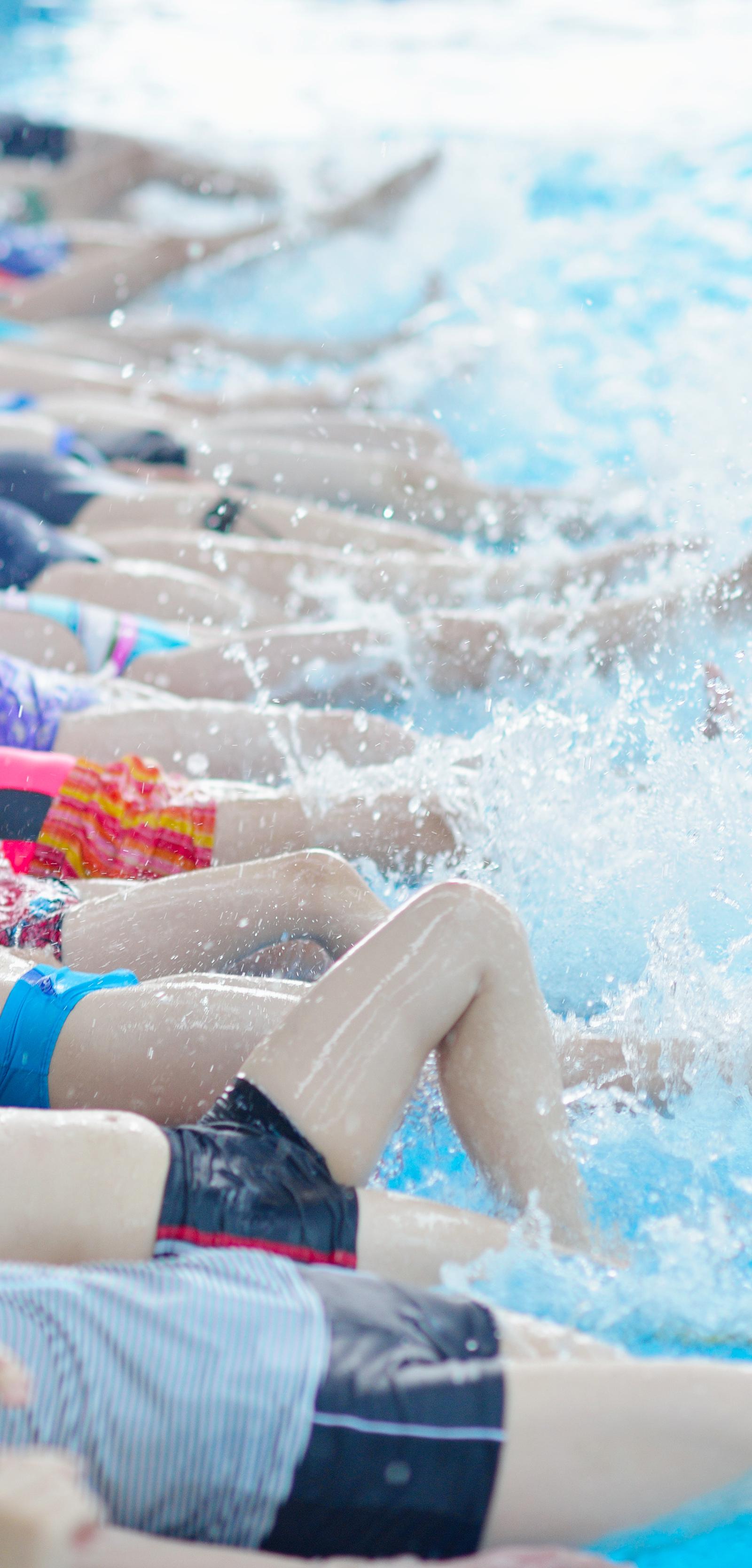 Lugano Opens Aquatic Centres With Swim Programs for Every Age Group