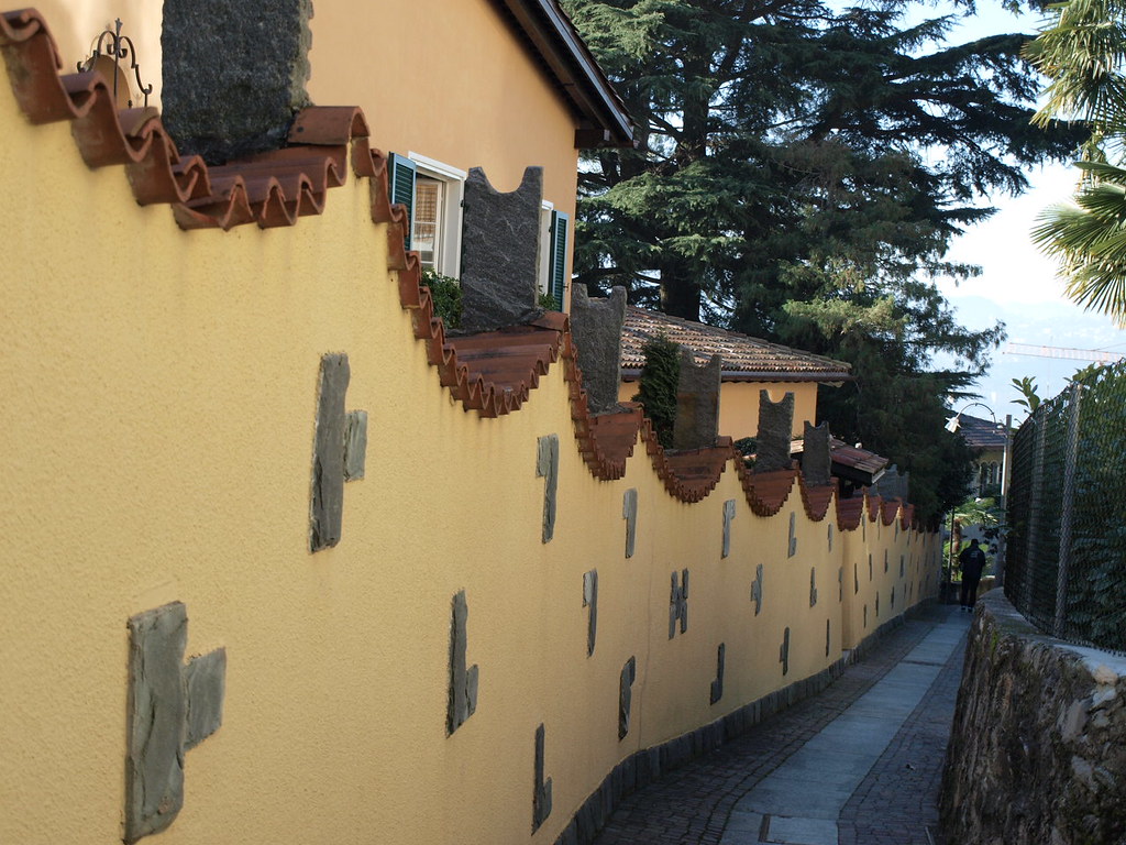 Tracing Lugano’s Neighborhood Evolution: The Journey to Today’s Urban Landscape
