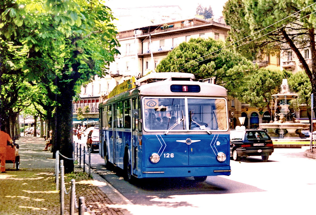 Lugano's New Public Transport Subsidy Scheme Takes Effect in September: Here's What Commuters Will Pay