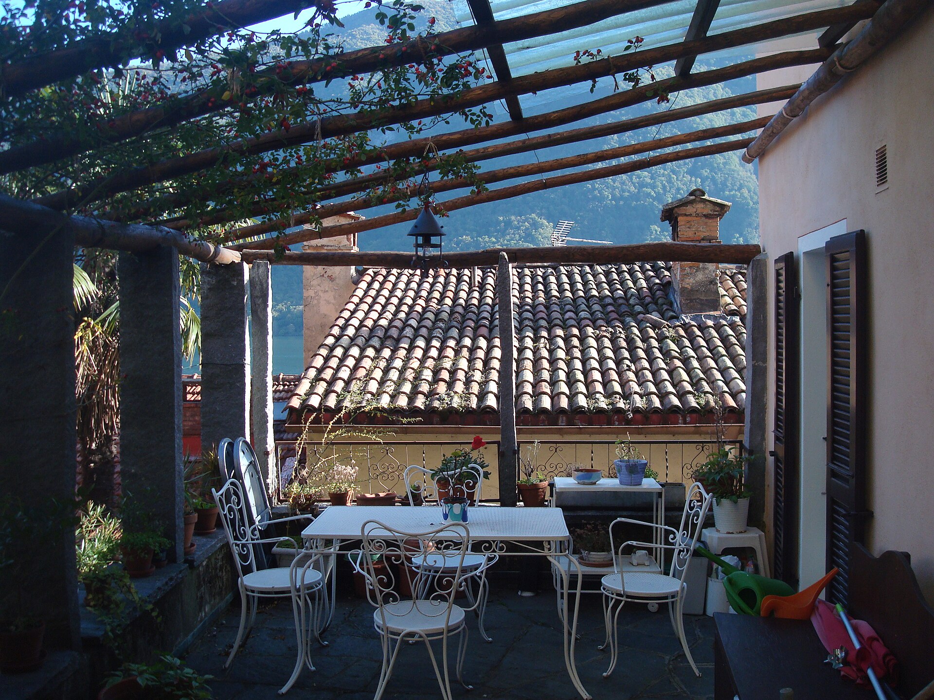 Gandria from Lugano: A Lakeside Village of Paths, Stairs and Quiet Streets