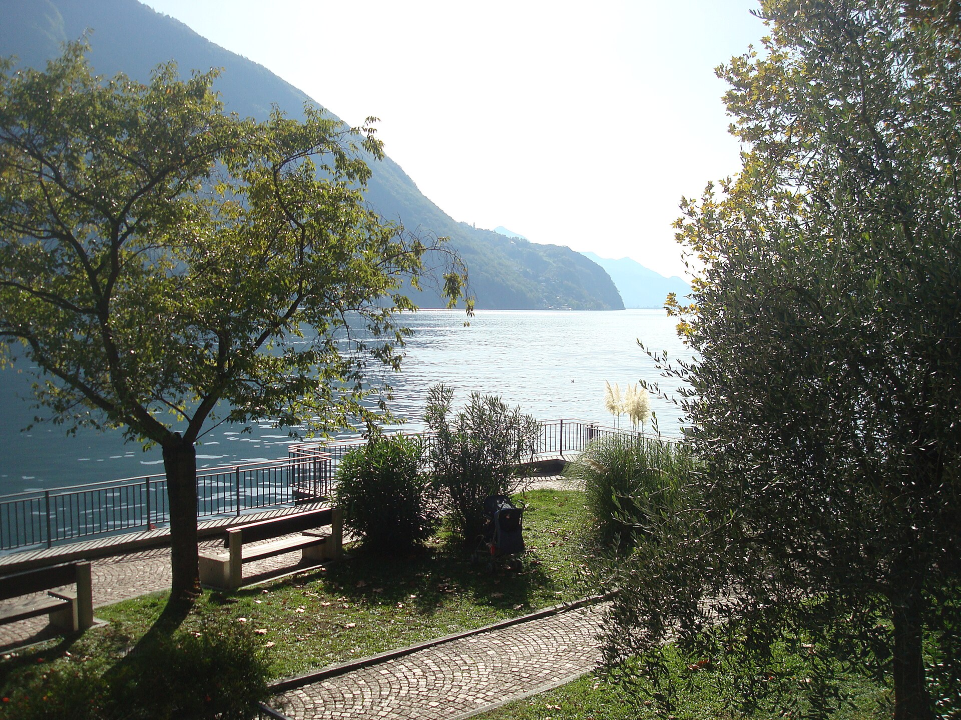 Lugano Approves Connect 2030: Ferry Routes, E-Bikes Launch This Fall