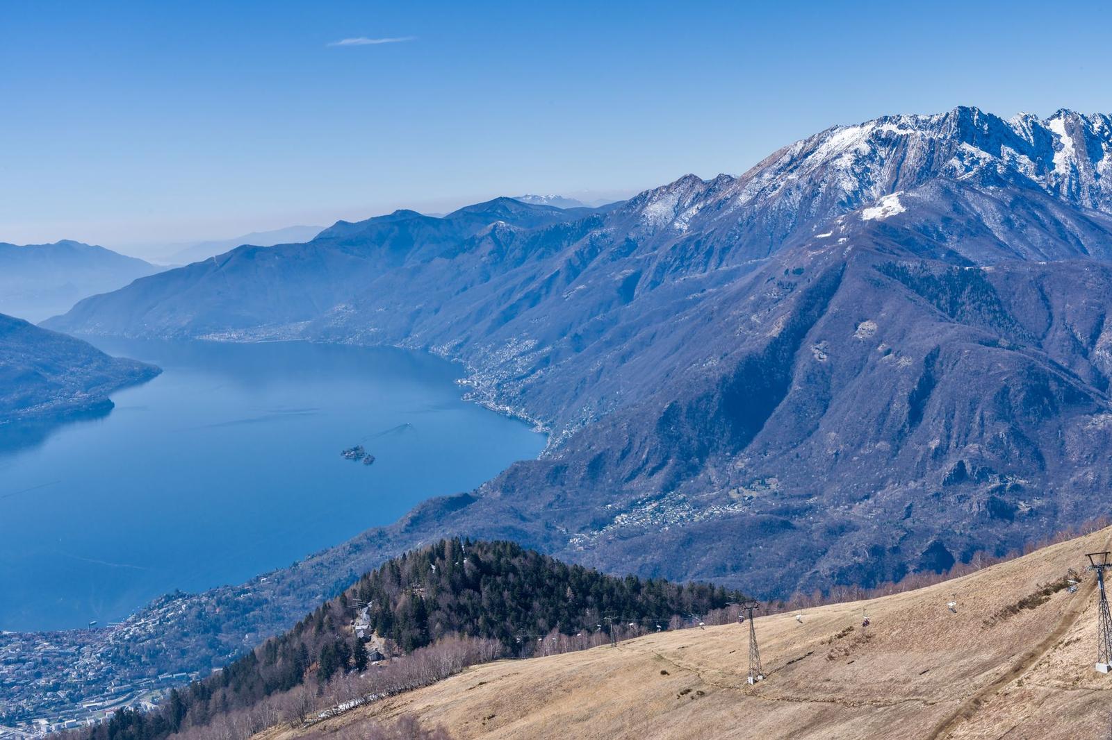Runners Discover Three Premier Routes Across Lugano's Lake and Mountains