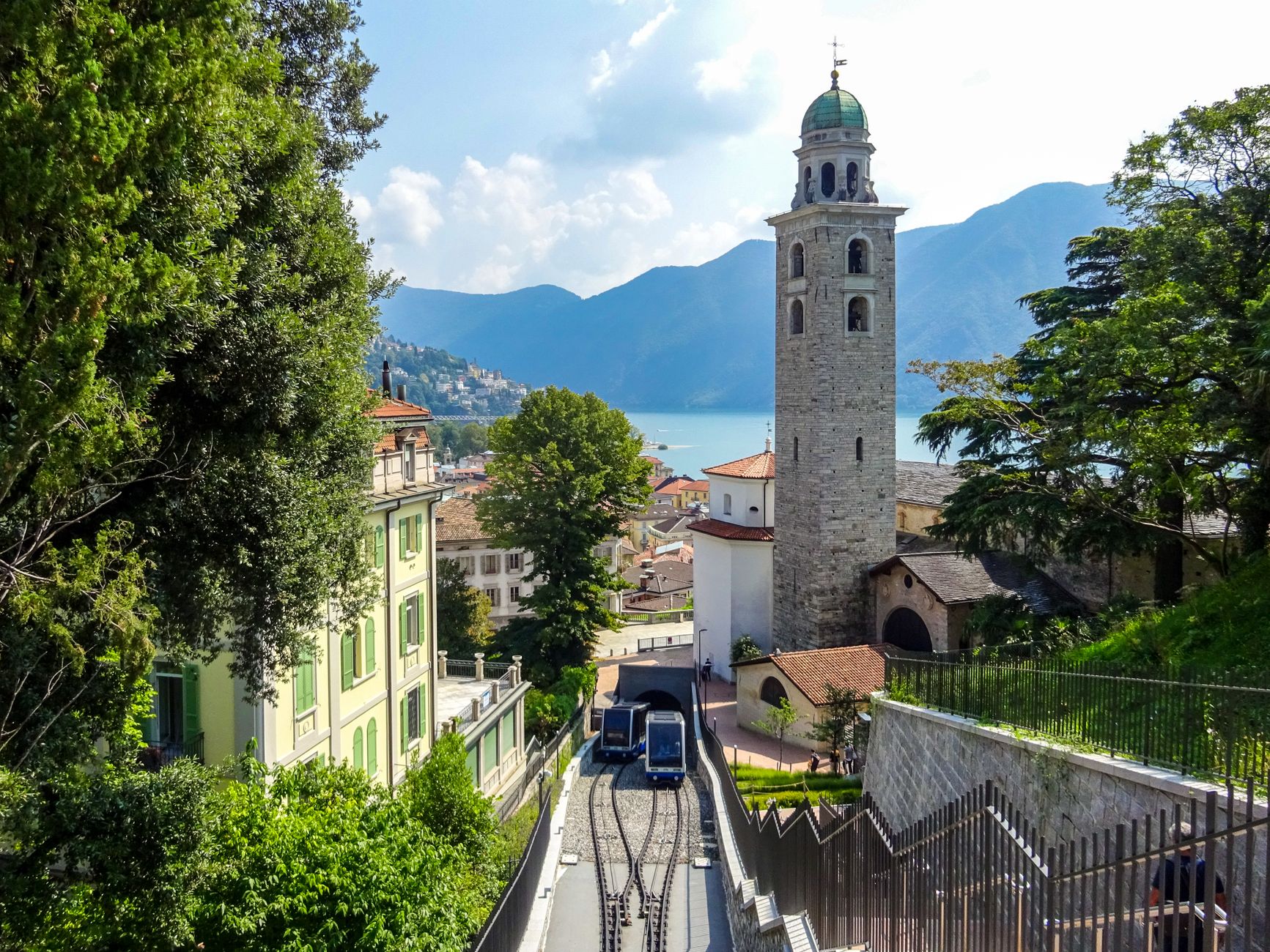 Lugano Residents Build Mental Resilience Through Simple Daily Habits