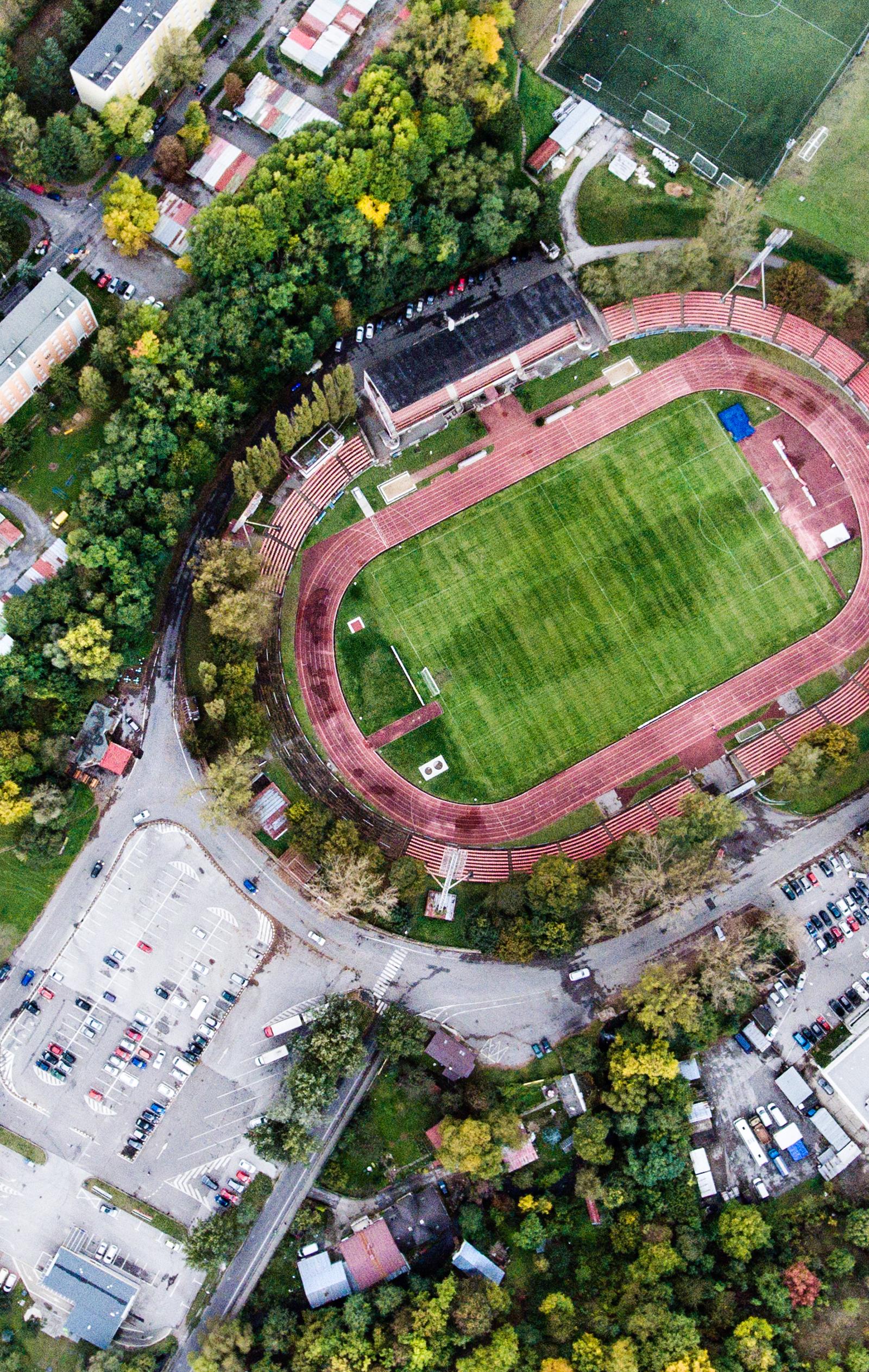 Lugano Opens AIL Arena: New Stadium Transforms Local Football, Fitness